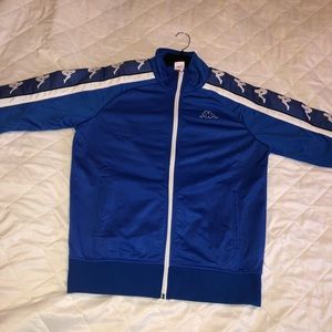 Kappa Track Sweater - Large